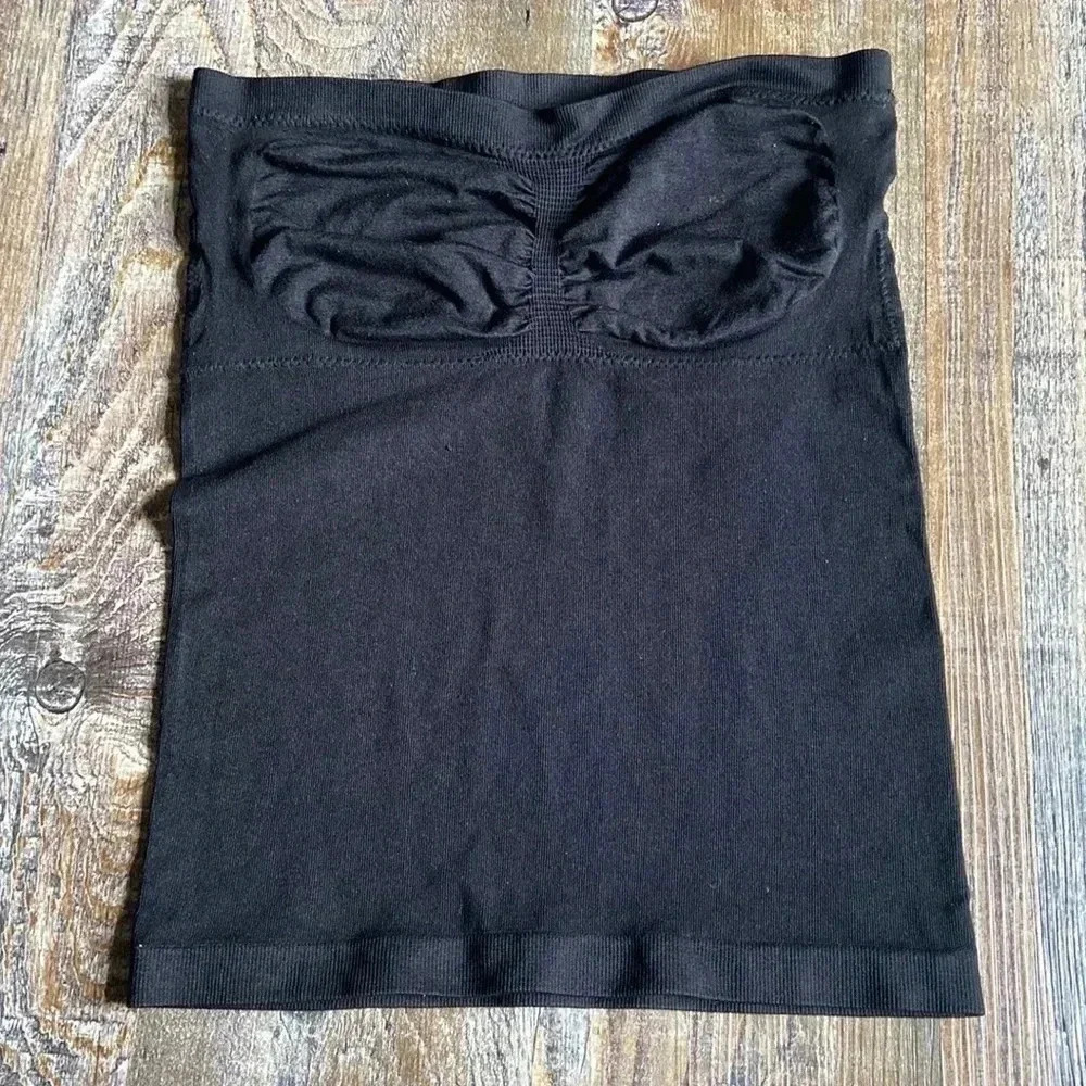 La Vie  En Rose | Strapless Tube Top Bandeau